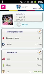 Mamãe Applicada Screen 2