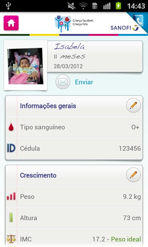 Mamãe Applicada Screen 2