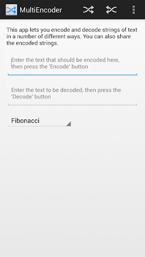 MultiEncoder 1.1 screenshots 1