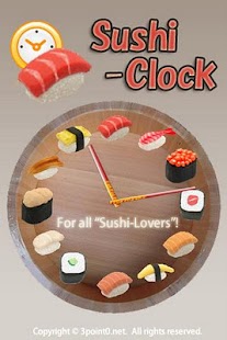 How to get Sushi Clock 1.0 apk for laptop