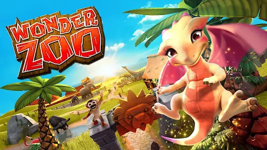 Wonder Zoo - Animal rescue ! - screenshot thumbnail