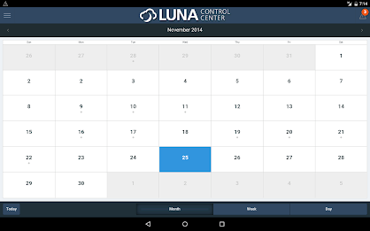 Luna Control Center Mobile poster 8