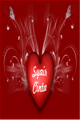 Untaian Syair Cinta