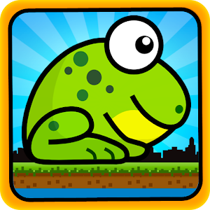 Frog Jump for PC and MAC