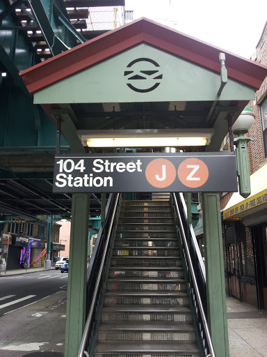 104th Street Station