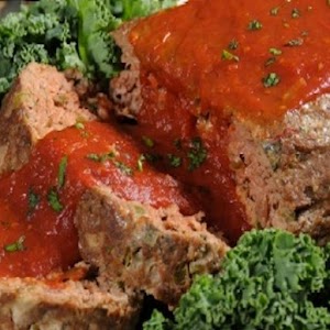 Meatloaf Recipes + Easy + Best logo