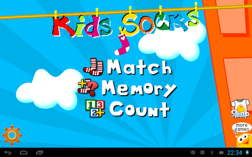 Kids Socks