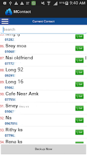 MContact Screenshots 5