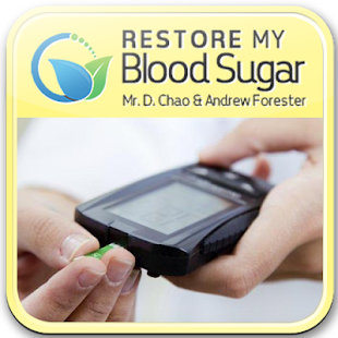 Blood Sugar Logs