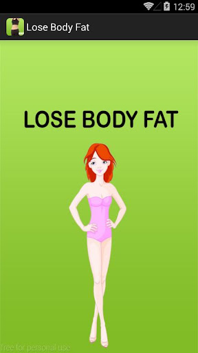 Lose Body Fat