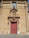 Parroquia de San Sebastián 