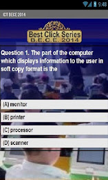 BECE 2014 for JHS poster 11