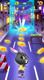 Talking Tom Gold Run 3