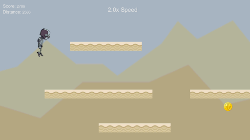 Sandstorm Sprint