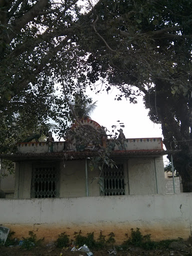Shiva Parvathi Temple