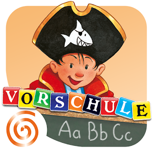 Capt'n Sharky Buchstaben 1.2
