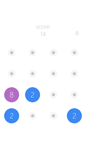 【免費解謎App】2048 Dots-APP點子