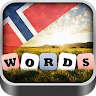 Words in a Pic - Norge Game icon