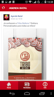 Agenda Natal Screenshots 2