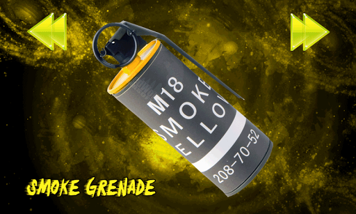 CS Grenades