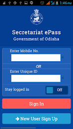 Odisha Secretariat Pass poster 1