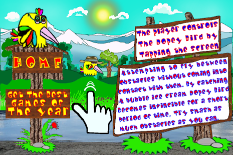 Free Download Dopey Bird APK for Android