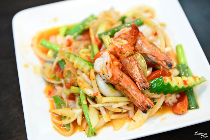 台北大安區[泰北小館(新生南店)]泰式料理、聚餐、平價、套餐(捷運東門站)