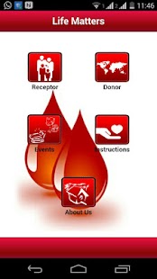 Free Mobile Blood Bank APK