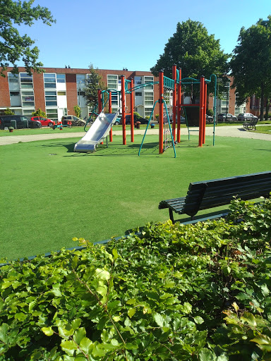 Playground Denhaag