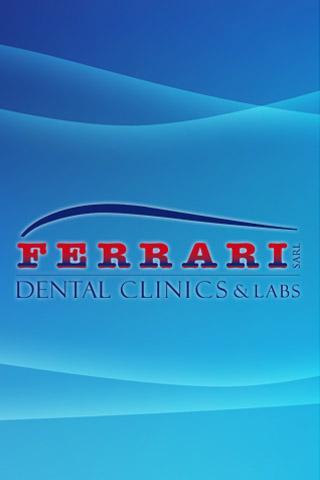 Ferrari Dental Clinics App