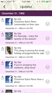 Charisma Salon Screenshots 4