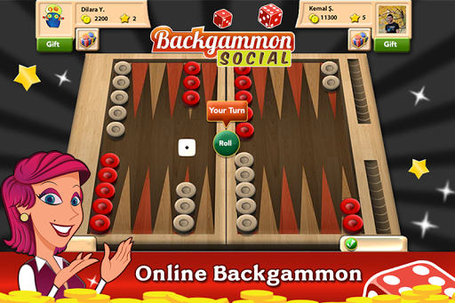 Backgammon Social - Tavla Beni