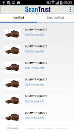 ScanTrust Demo poster 5