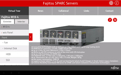 How to mod Fujitsu SPARC Servers 1.5 unlimited apk for android
