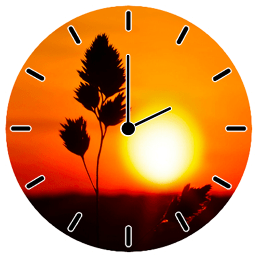 Sunrise Sunset Widget 個人化 App LOGO-APP開箱王