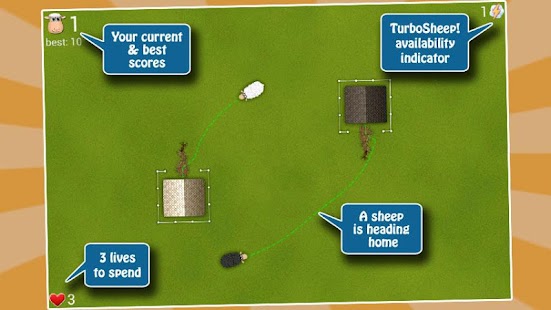 Oveja the Sheep! Screenshots 1