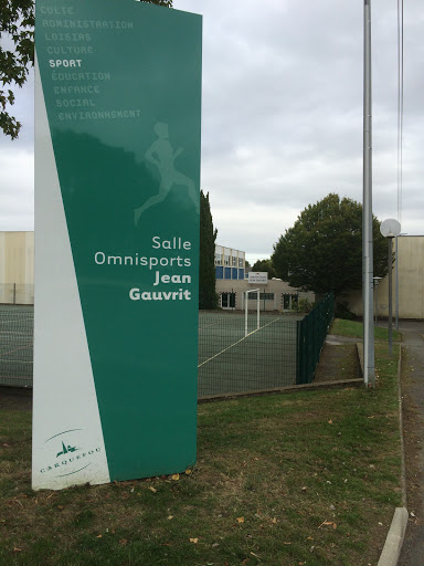 Salle Omnisports Jean GAUVRIT 