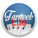Tarneeb Lite mobile app icon