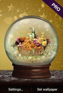 Spring Live Wallpaper Pro - screenshot thumbnail