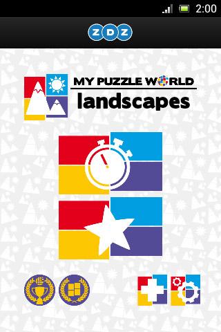 Landscapes Puzzle – MPW