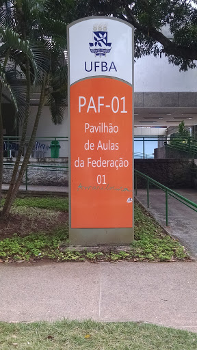 Placa Do PAF 1