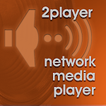 Cover Image of Tải xuống TwoPlayer 3.0 (Phiên bản dùng thử) Network Media Player 2.0.77 APK