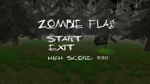 【免費動作App】Zombie Flag-APP點子