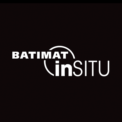 BATIMAT In Situ: 50 bâtiments LOGO-APP點子