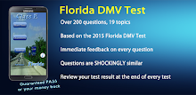 Florida DMV Test Pro 2017 APK