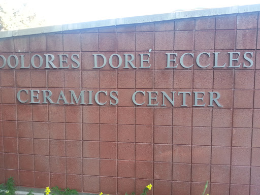 Dolores Dore Eccles Ceramics Center