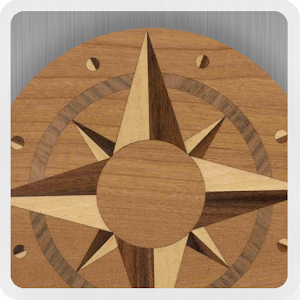 Compass Live Wallpaper logo