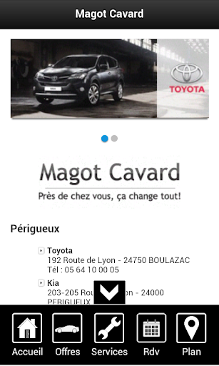 Magot Cavard