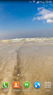 Ocean Waves Live Wallpaper 52 Screenshots 8