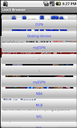 LinkIt Browser poster 4